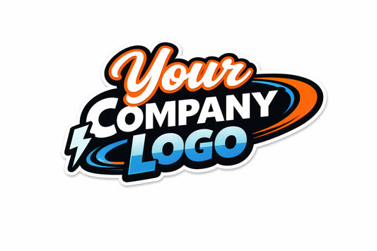 Custom Die-Cut Stickers